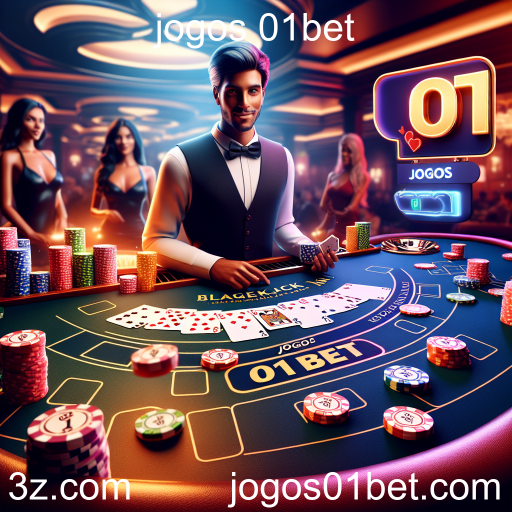 A Emoção dos Jogos de Cassino Ao Vivo no 01bet